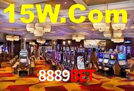 Welcome Bonus 8889Bet